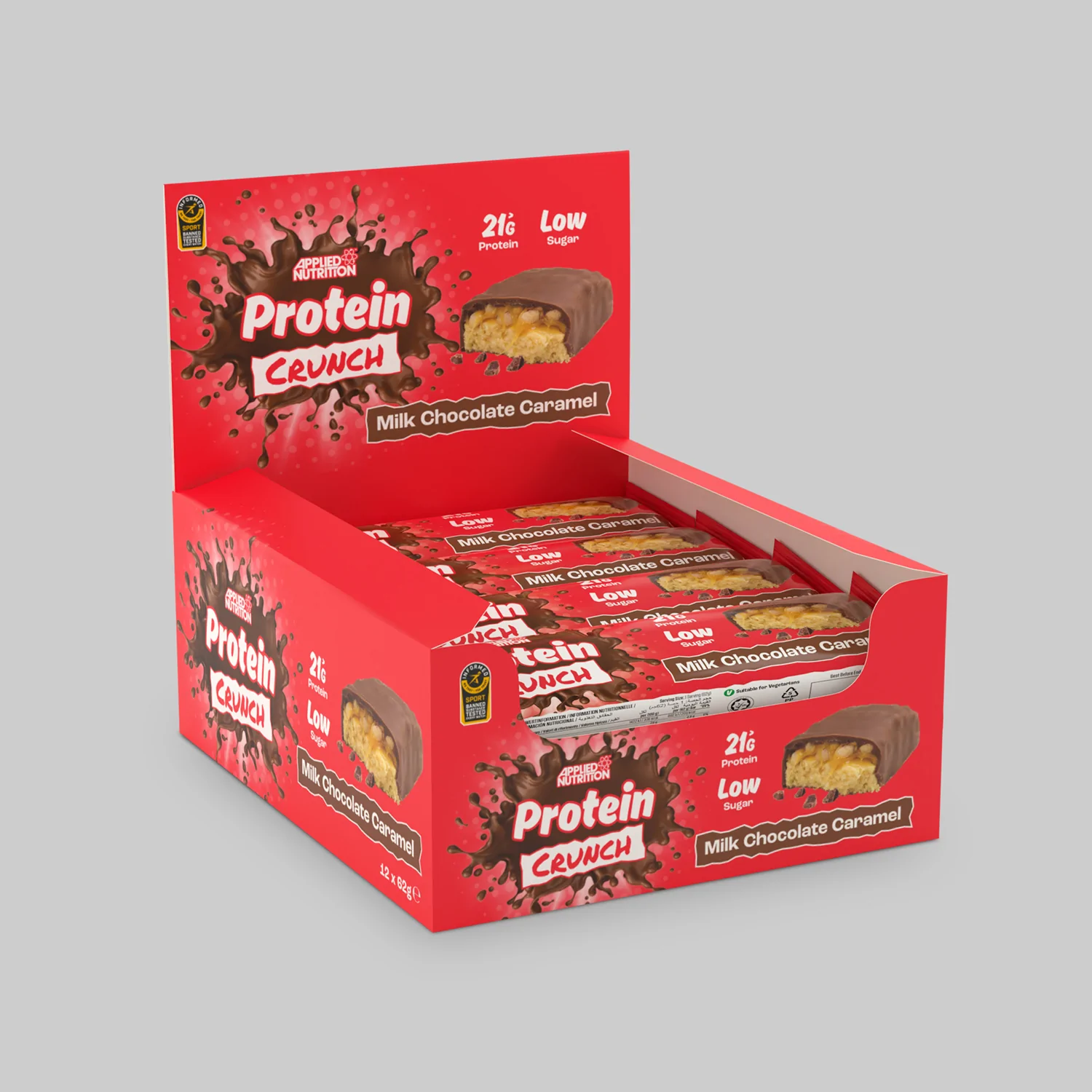 Applied Bar Protein Crunch