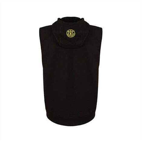 Gold Gym Sleeve Hoodie