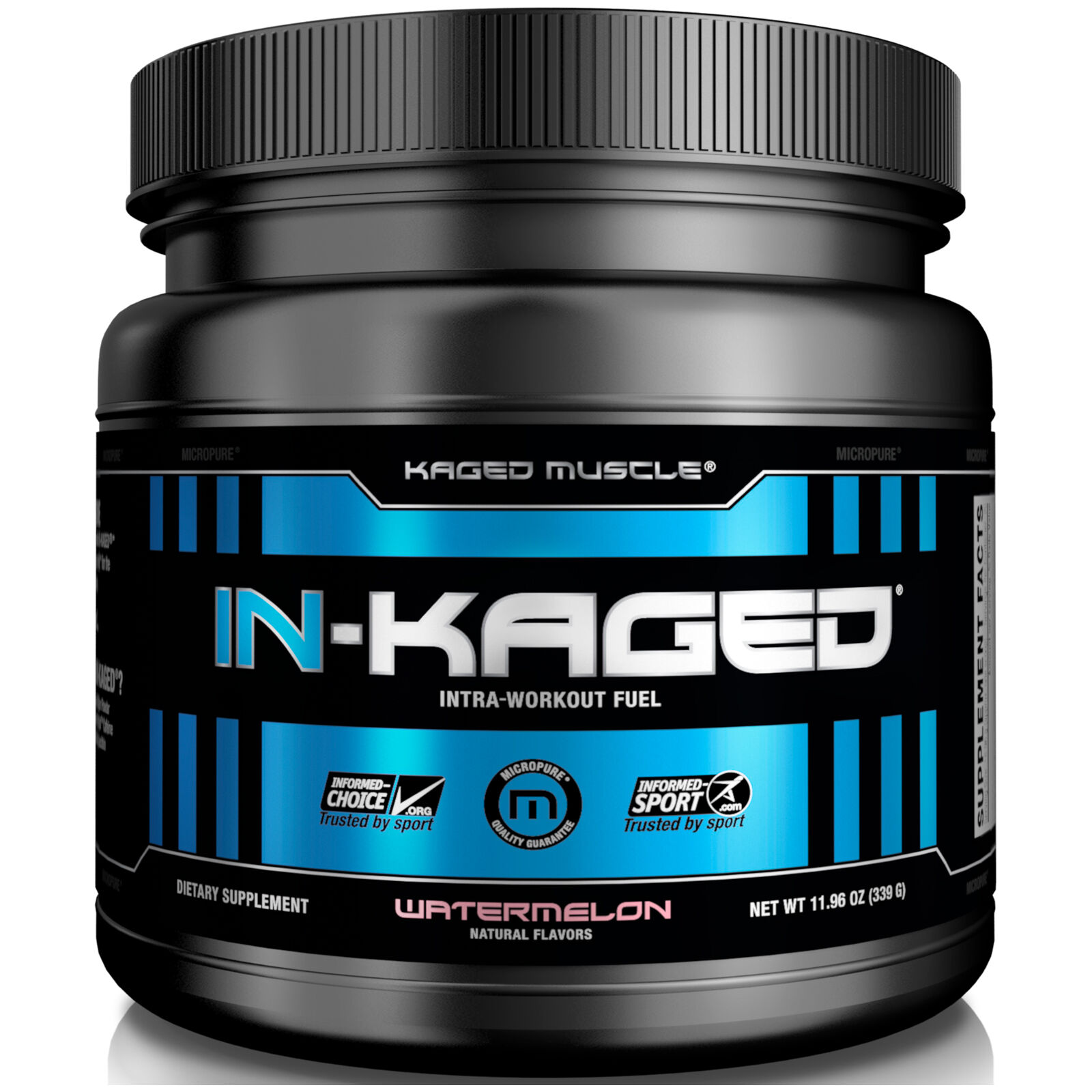 Kaged Muscle Pre Kaged watermelon