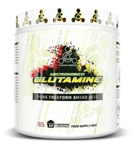 Chemical Warfare L-Glutamine