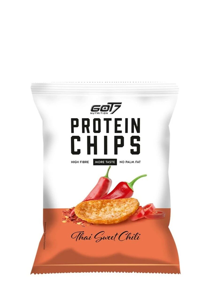 got7 Protein Chips 50g thai sweet chili