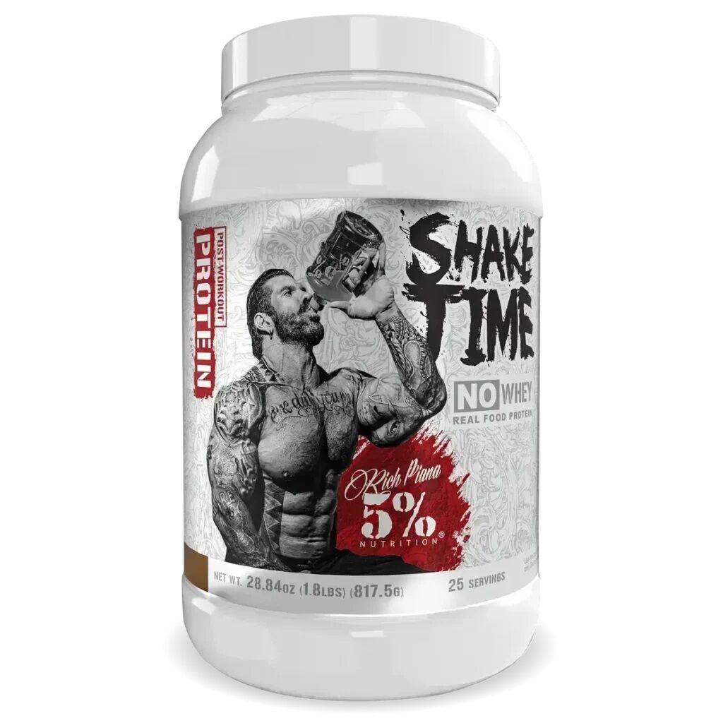 Shake Time Real Food Protein Powder Chocolate