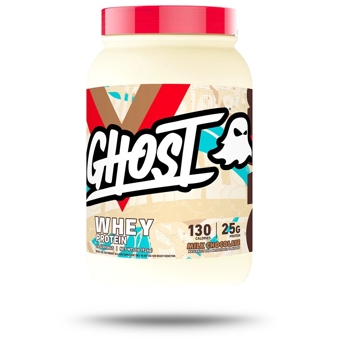 Ghost Whey Protein Milk chocolate