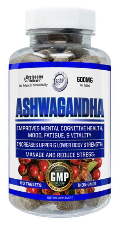 Hi-Tech Pharmaceuticals Ashwagandha