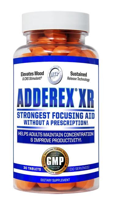 Hi-Tech Pharma Adderex® XR