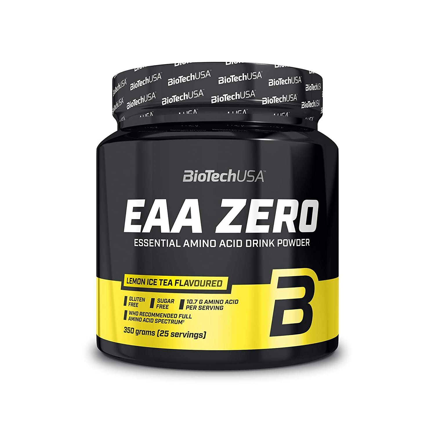BioTech USA EAA Zero Lemon Ice Tea