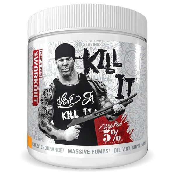 Rich Piana Kill It Legendary Series Push Pop