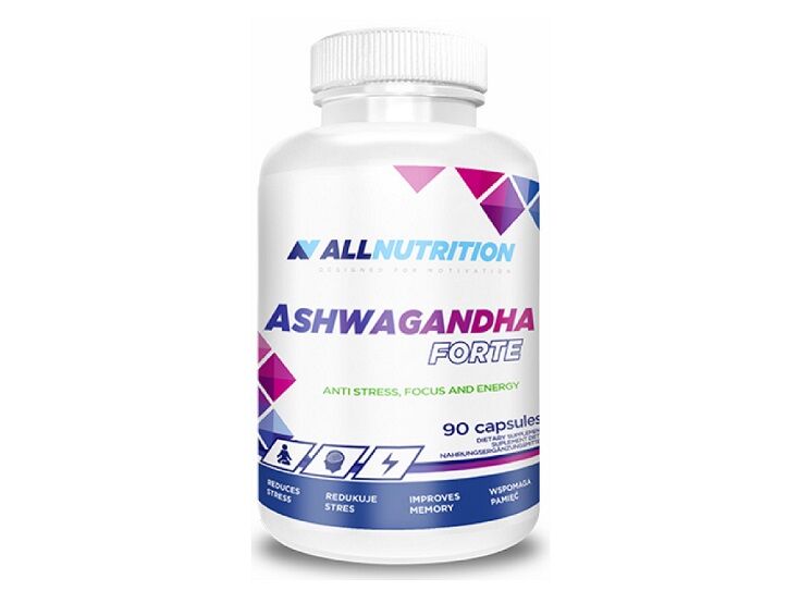 Allnutrition Ashwagandha Forte