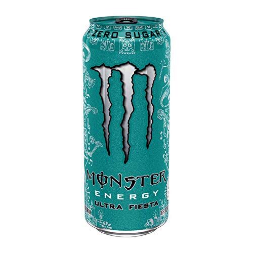 Monster Energy Zero Ultra Fiesta