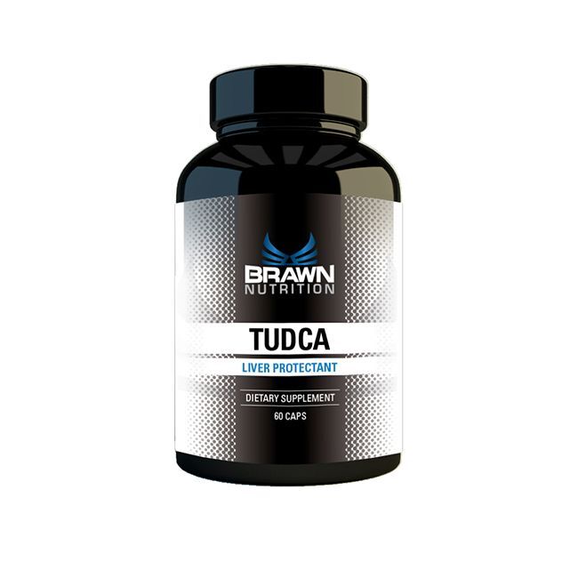 Brawn Nutrition Tudca