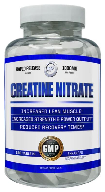 Hi-Tech Creatine Nitrate