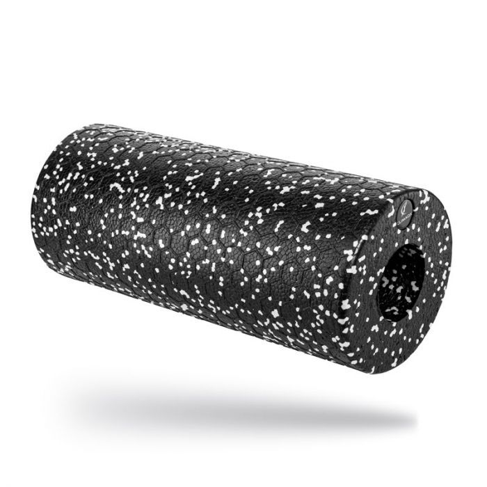 Climaqx Foam Roller/Faszienrolle Black/White