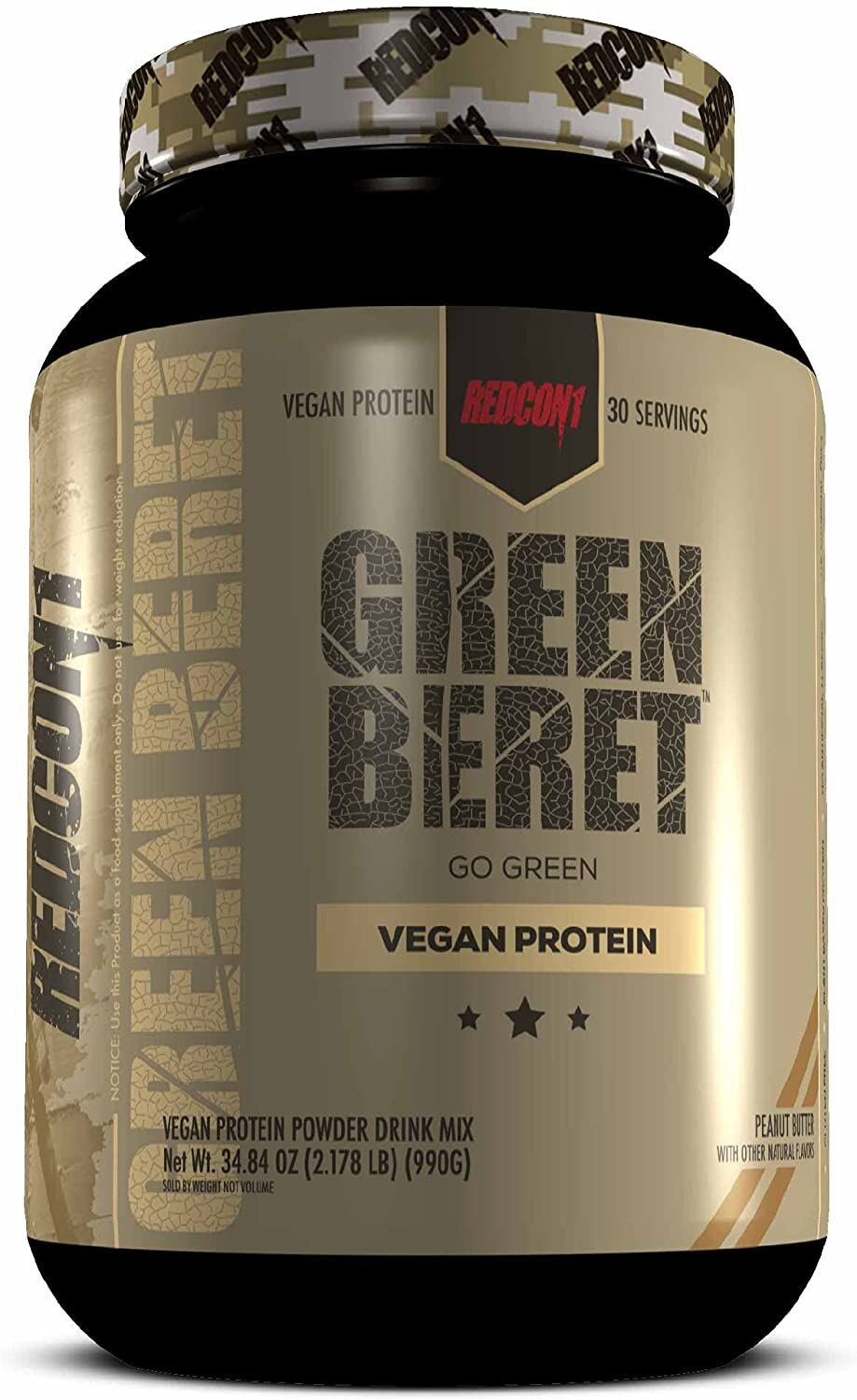 Redcon1 Green Beret Peanut Butter