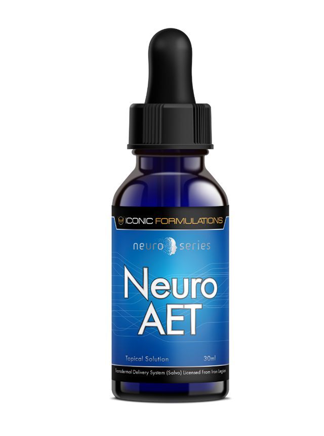 Iconic Formulations Neuro AET