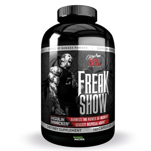 Rich Piana Freak Show