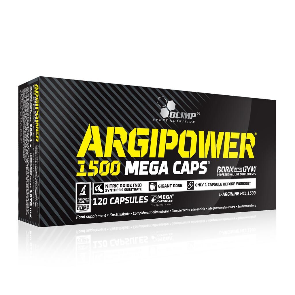 Olimp Argi Power 1500 Mega Caps