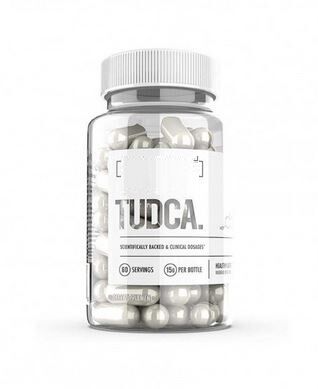  Premium TUDCA Vegan