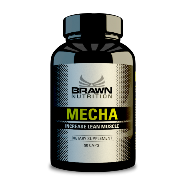 Brawn Nutrition Mecha (Mechabol)