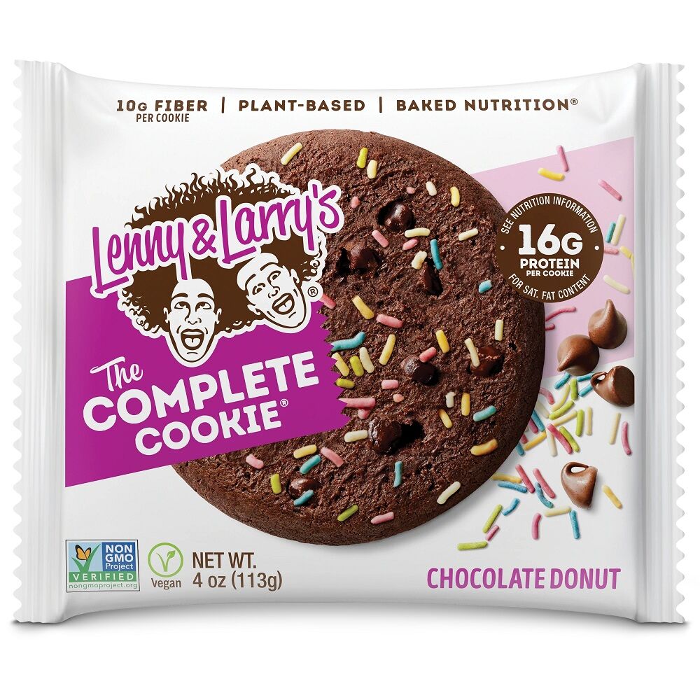 Lenny and Larry's The Complete Cookie Choc Donuts