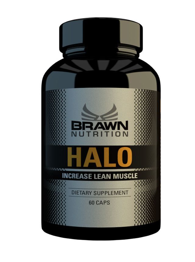 Brawn Nutrition Halo