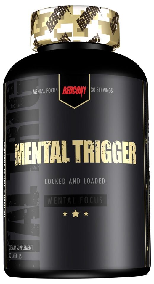 Redcon1 Mental Trigger