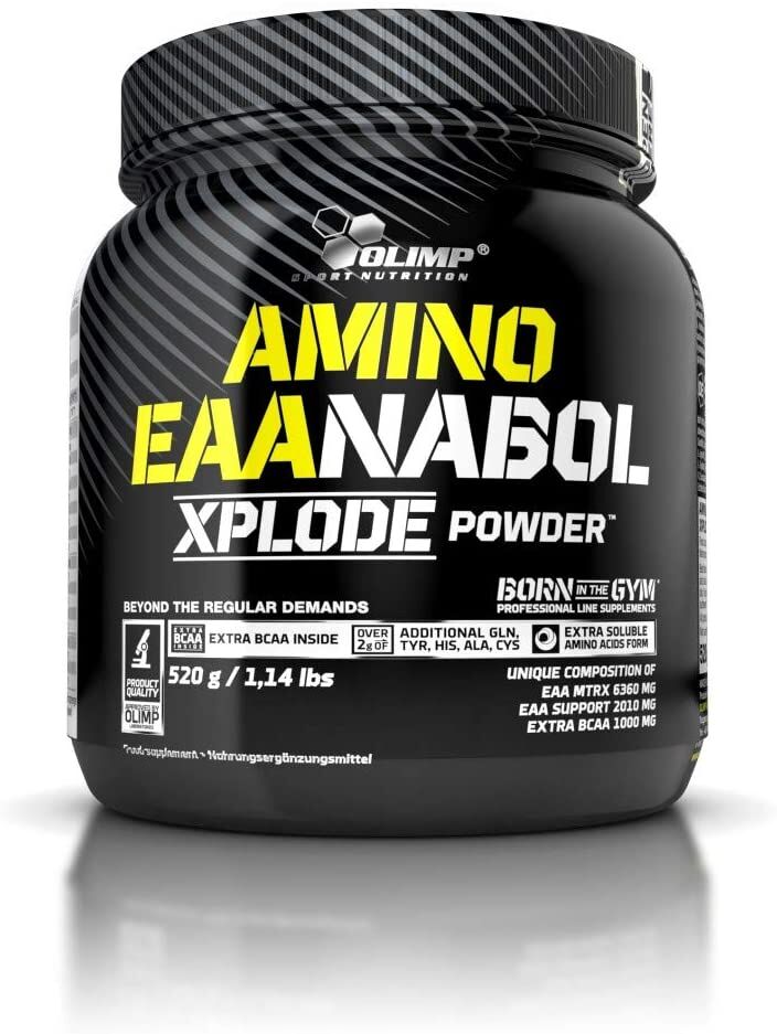 Olimp Amino EAAnabol Xplode Orange