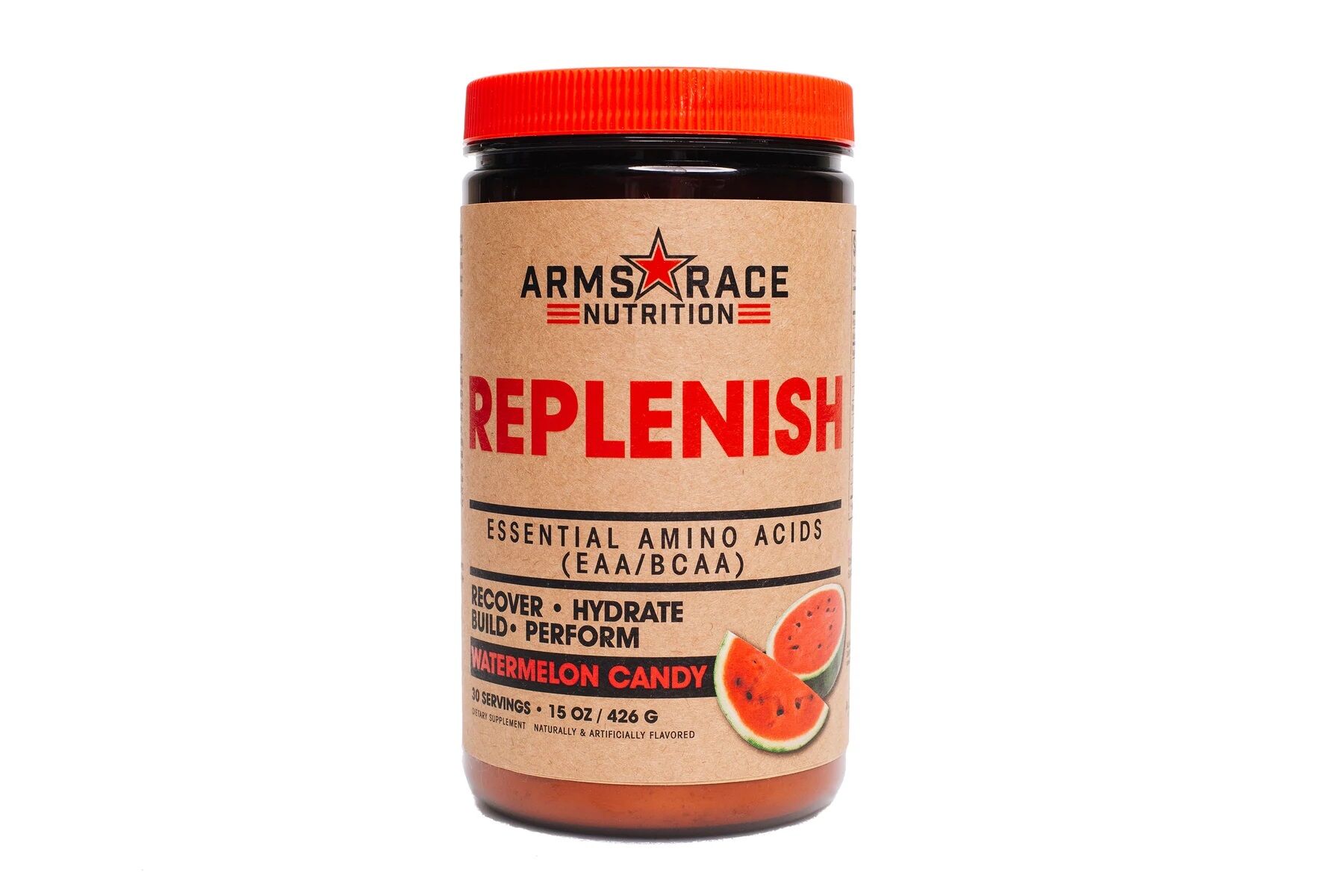 Arms Race Nutrition Replenish Watermelon Candy