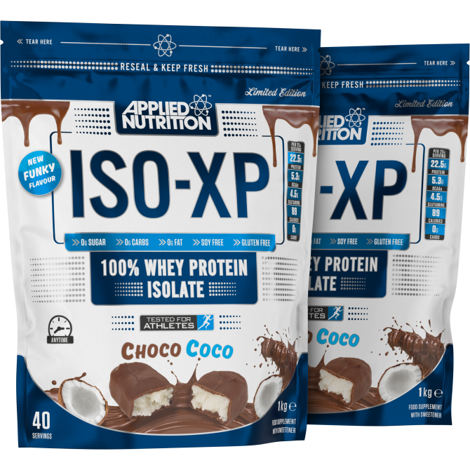 Applied Nutrition Iso-XP Choco Coco