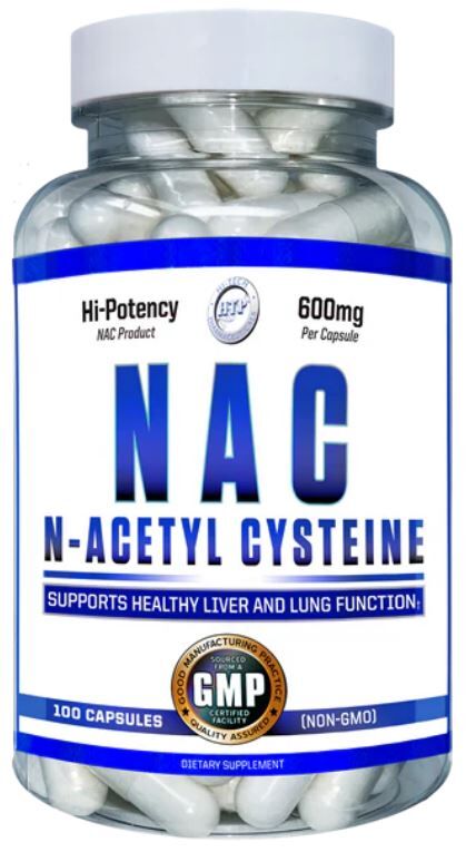 Hi-Tech Pharmaceuticals NAC