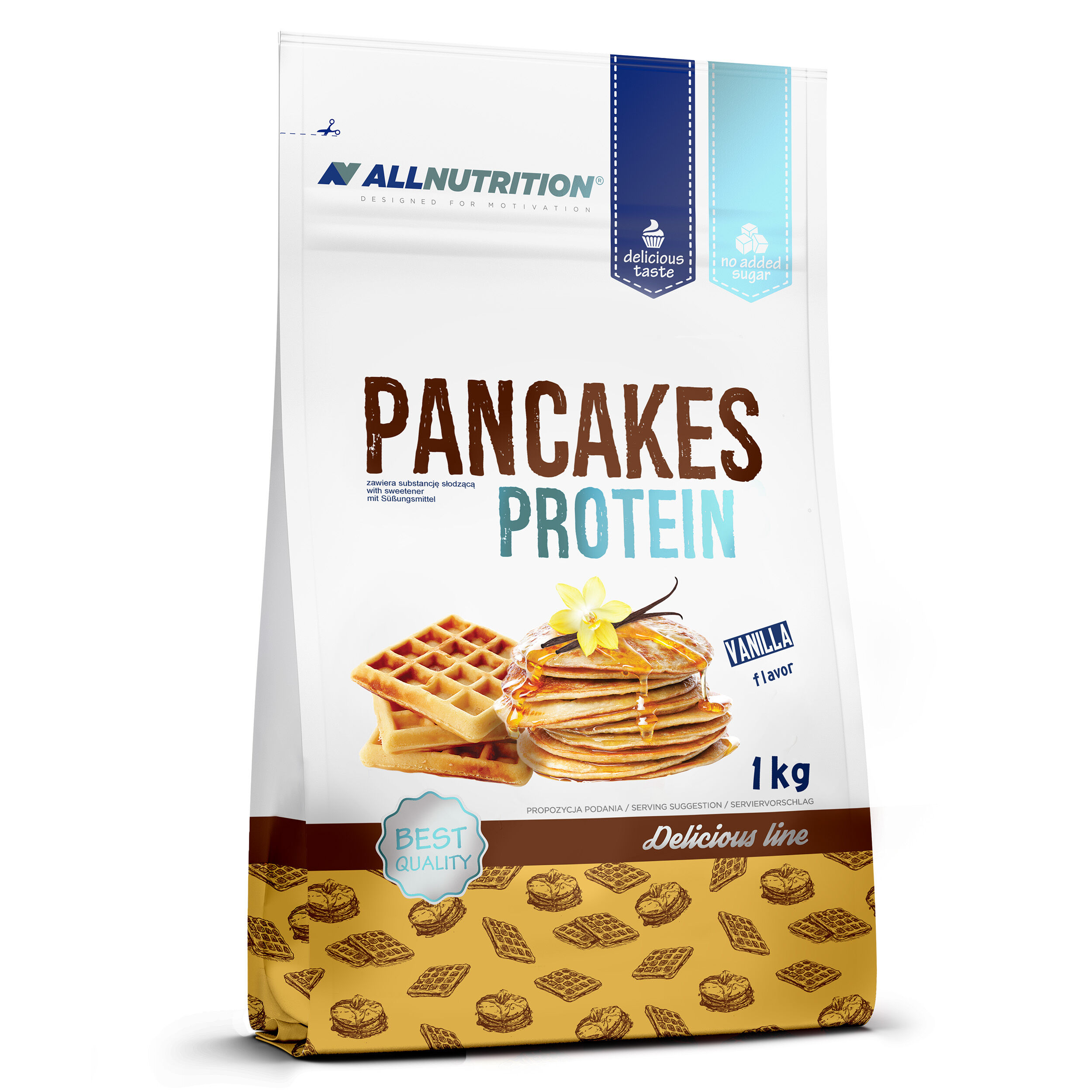 Allnutrition Protein Pancakes Vanille