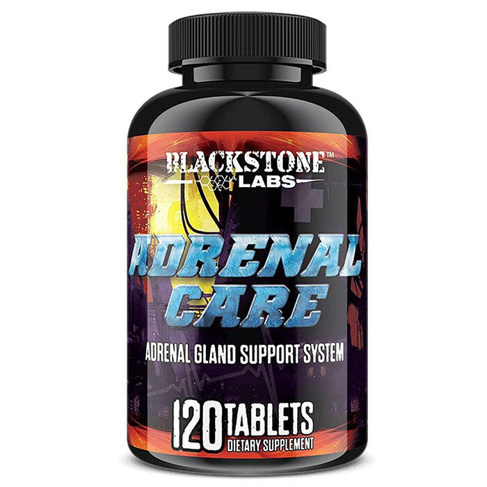  Blackstone Labs Adrenal Care 