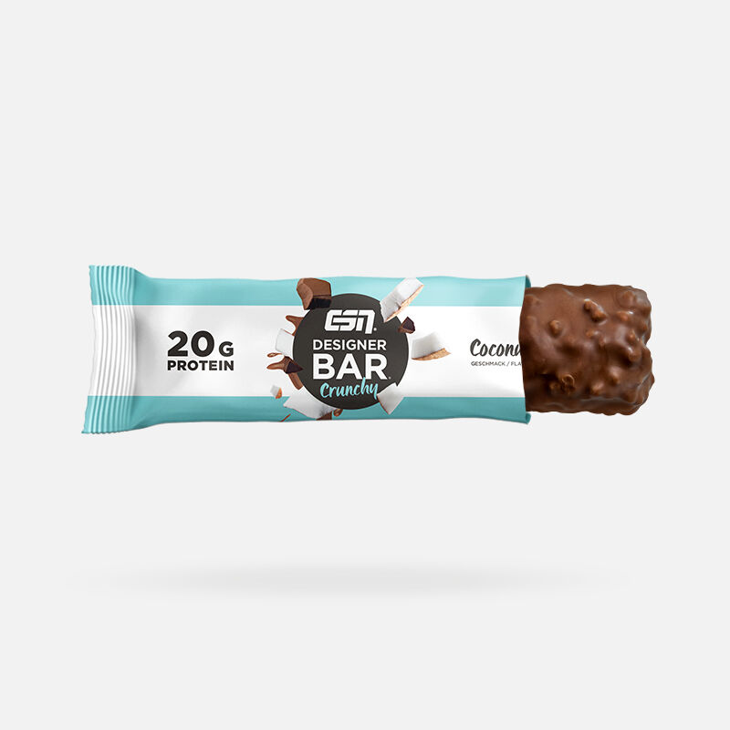 ESN Designer Bar Crunchy Coconut