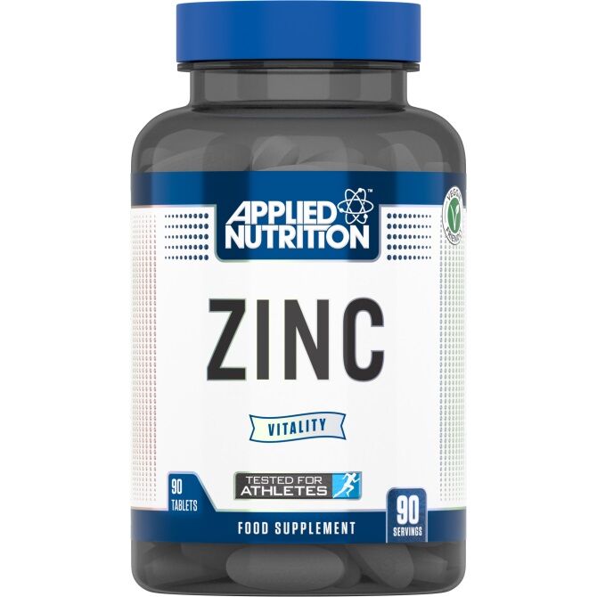  Applied Nutrition Zinc 