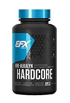 EFX Kre Alkalyn Hardcore 120 Kapseln