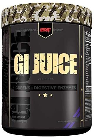 Redcon1 GI Juice Grape