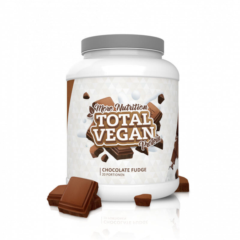 More Nutrition Total Vegan Protein