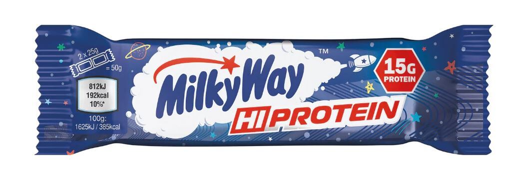 Mars Milky Way HiProtein Proteinriegel 50g