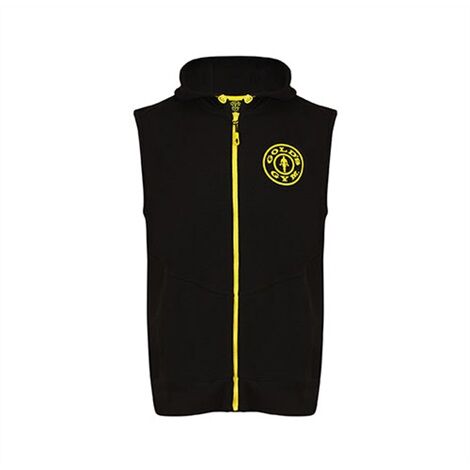 Gold Gym Sleeve Hoodie