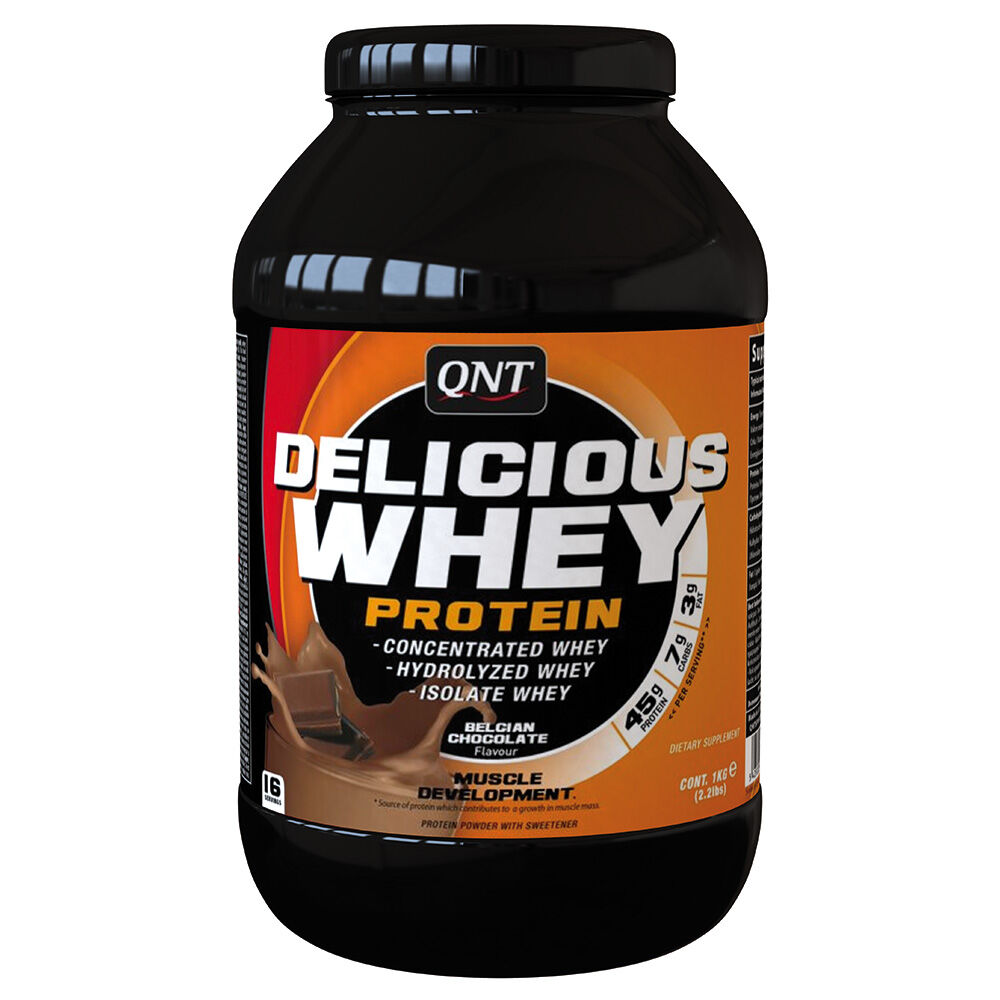 QNT Delicious Whey Protein