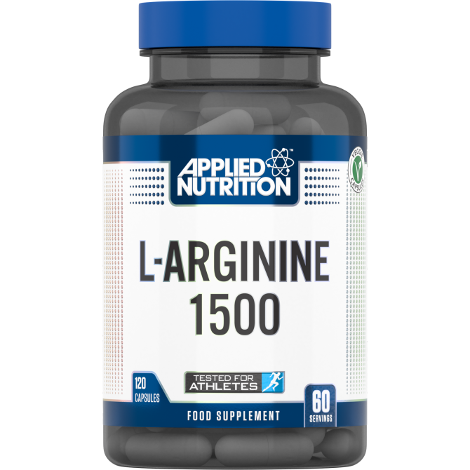  Applied Nutrition L-Arginine HCL 