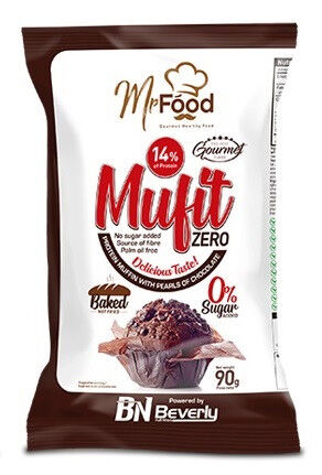 Beverly Muffin Zero Sugar Chocolate