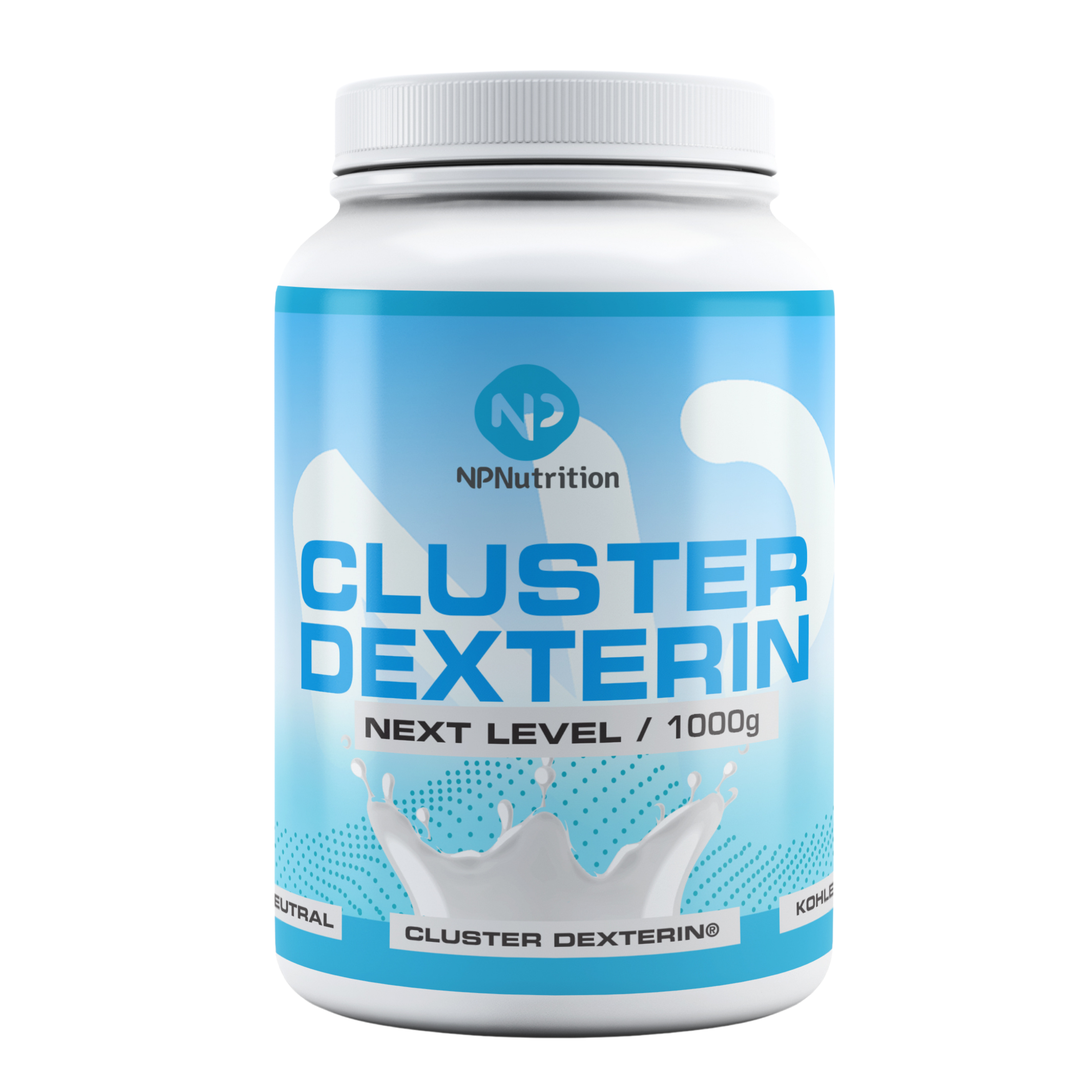 Np Nutirtion Cluster Dextrin