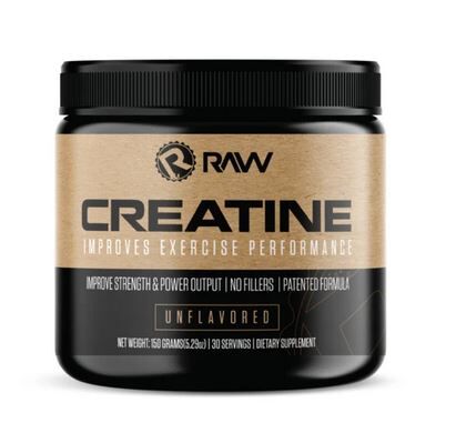  Raw Nutrition Creatine 