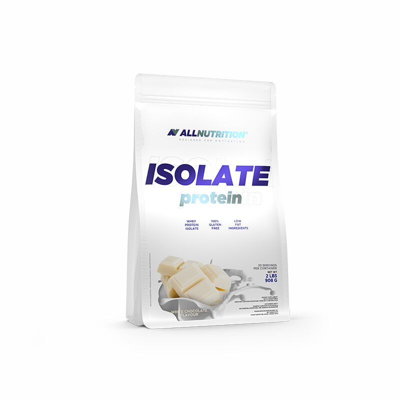 All Nutrition Isolate Protein