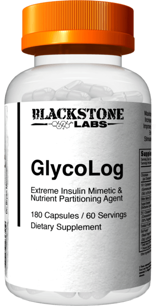  Blackstone Labs Glycolog 