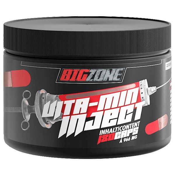  Big Zone Vita-Min Inject 