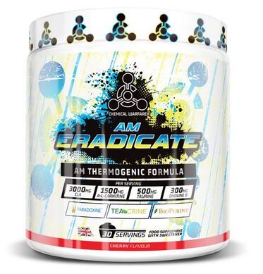 Chemical Warfare AM Eradicate Cherry