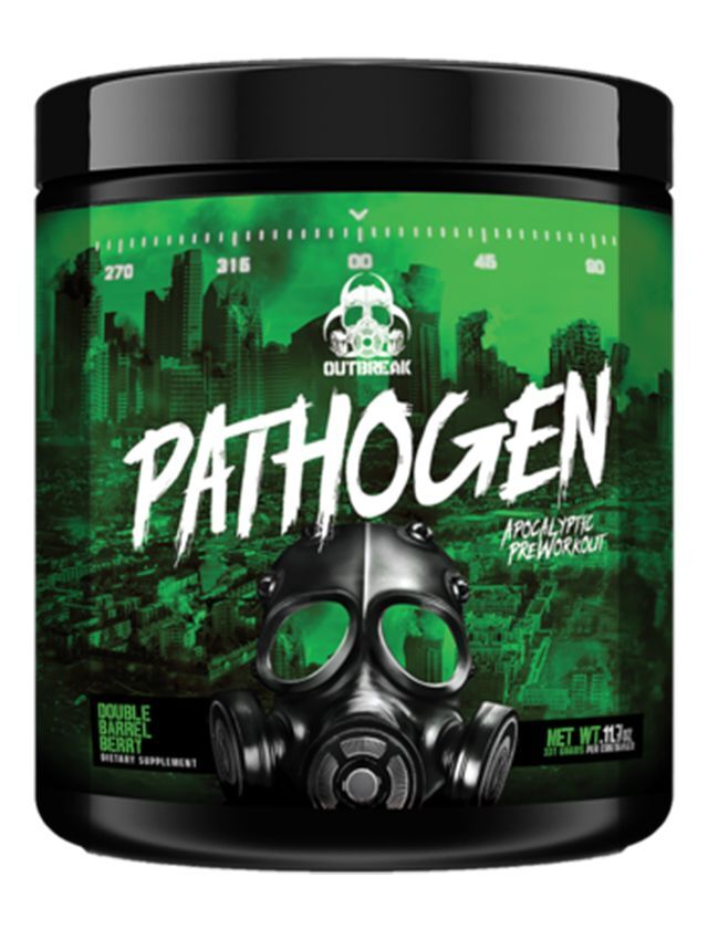  Outbreak Pathogen 