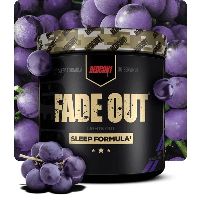  Redcon1 Fade Out Grape