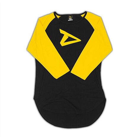 Dedicated 3/4 Sleeve Raglan Shirt